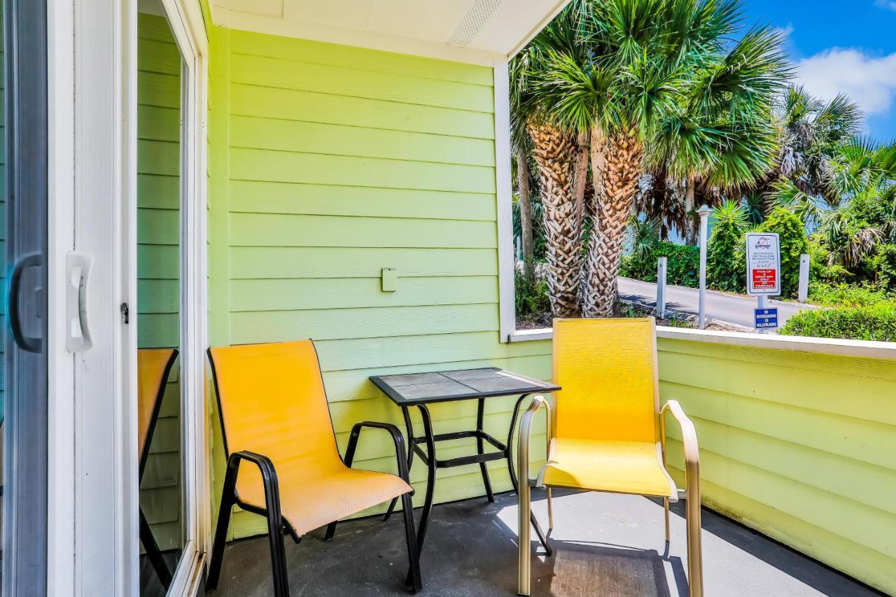 St Augustine Beach Hideaways Villa St. Augustine Exterior foto