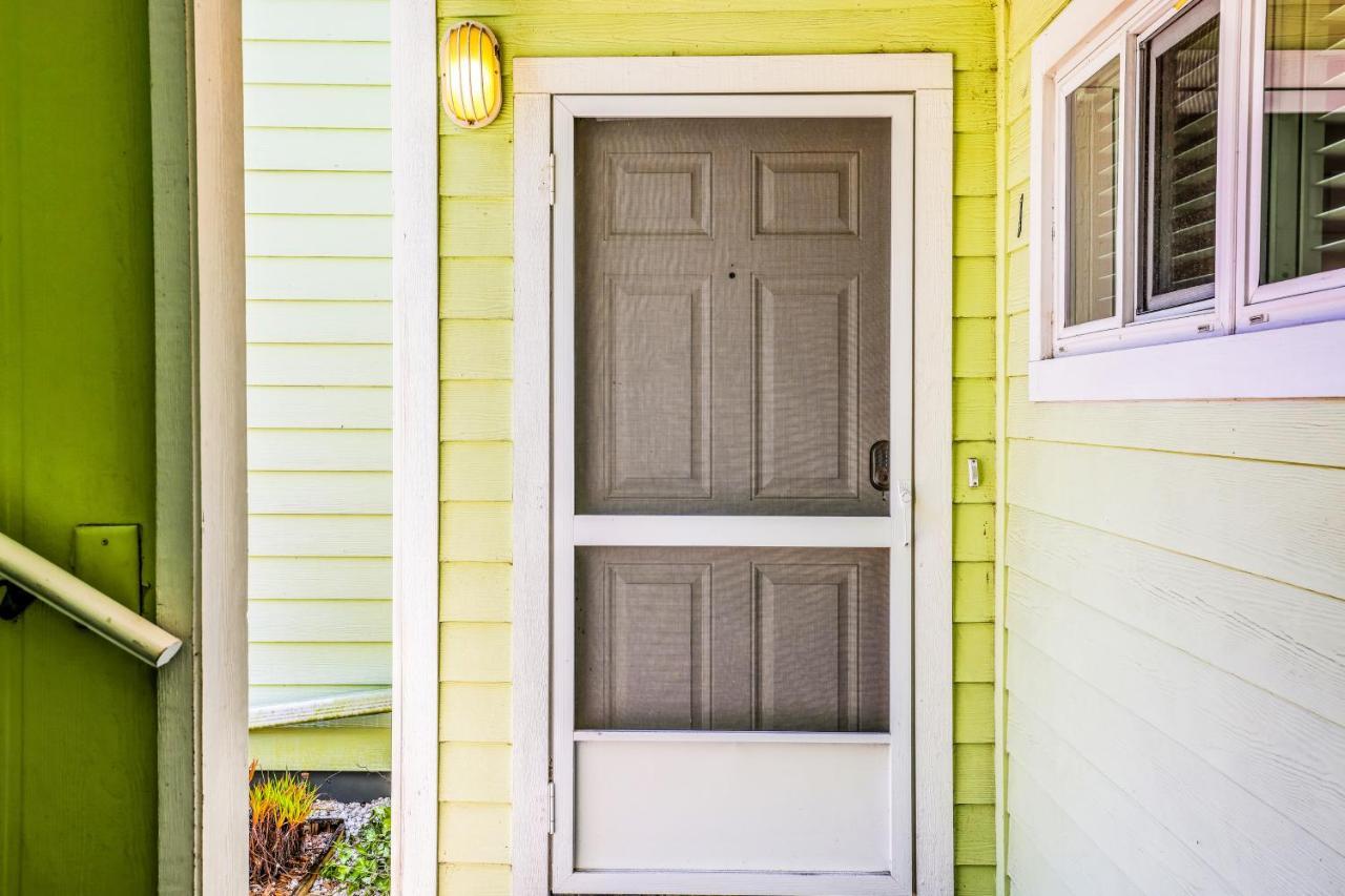 St Augustine Beach Hideaways Villa St. Augustine Exterior foto